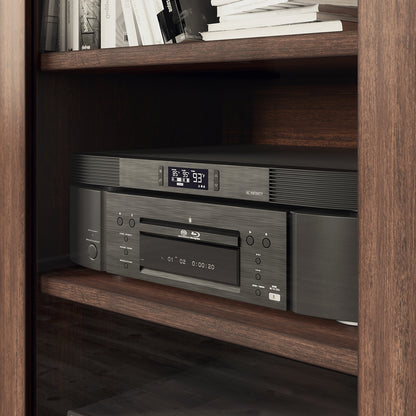 AC INFINITY AIRCOM T10, RECEIVER + AV COMPONENT COOLING FAN SYSTEM, FRONT EXHAUST 17" AC-ACT10