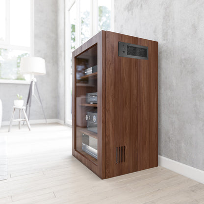 AC INFINITY AIRPLATE P7, QUIET CABINET COOLING FAN SYSTEM, THERMAL TRIGGERING AI-APP7