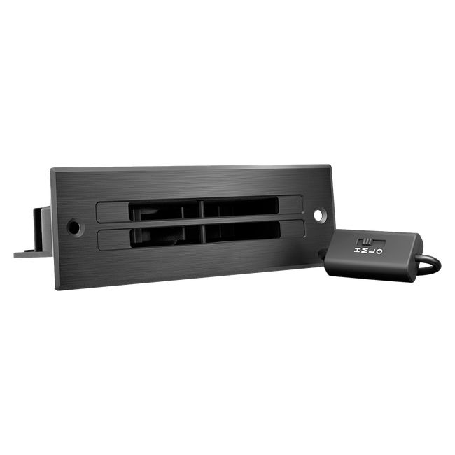 AC INFINITY AIRPLATE S2, HOME THEATER + AV CABINET QUIET COOLING BLOWER SYSTEM AI-APS2