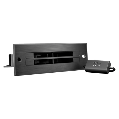 AC INFINITY AIRPLATE S2, HOME THEATER + AV CABINET QUIET COOLING BLOWER SYSTEM AI-APS2