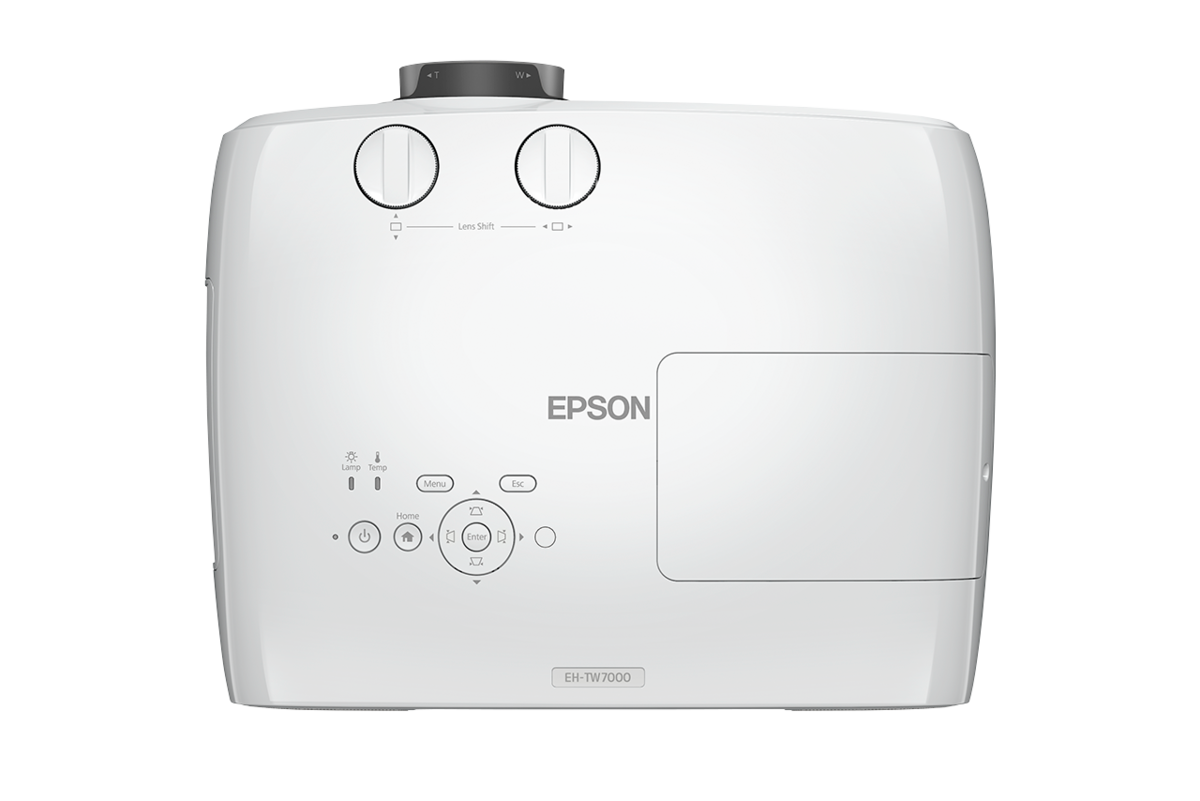 EPSON EH-TW7000 4K PRO-UHD 3LCD PROJECTOR