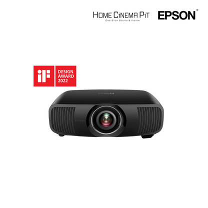 EPSON EH-LS12000B HOME THEATRE 4K 3LCD LASER PROJECTOR