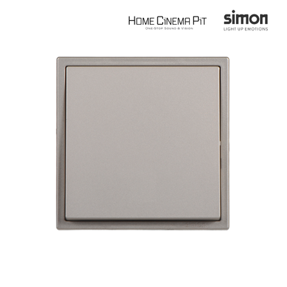SIMON I7 SERIES SWITCHES & SOCKET OUTLET (GOLDEN CHAMPAGNE)