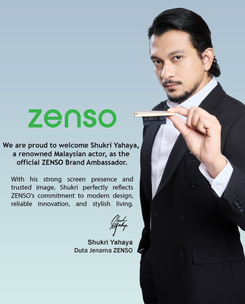 ZENSO FACE RECOGNITION SMART DOOR LOCK ZDL238